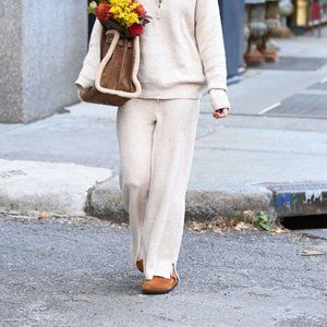 SOLD Aerie Waffle Skater Pants